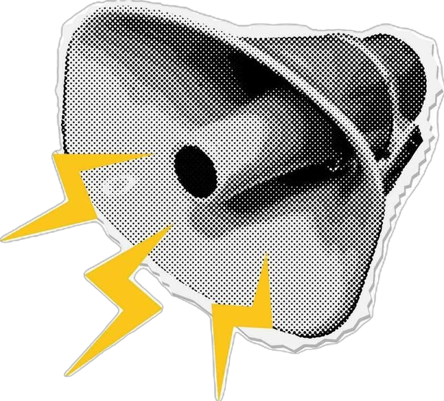 Sticker de altavoz