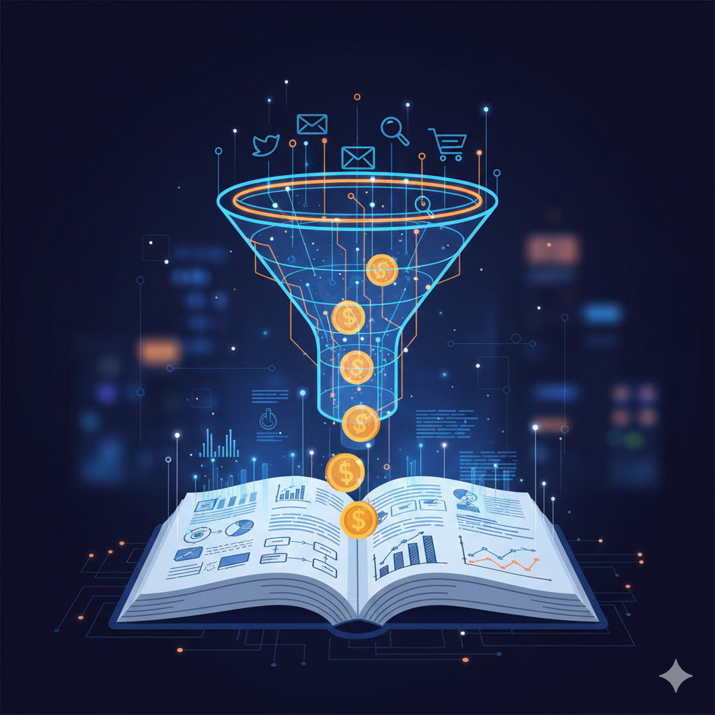 Embudo de ventas digital para PYMEs en Granada: guía práctica para vender más sin improvisar